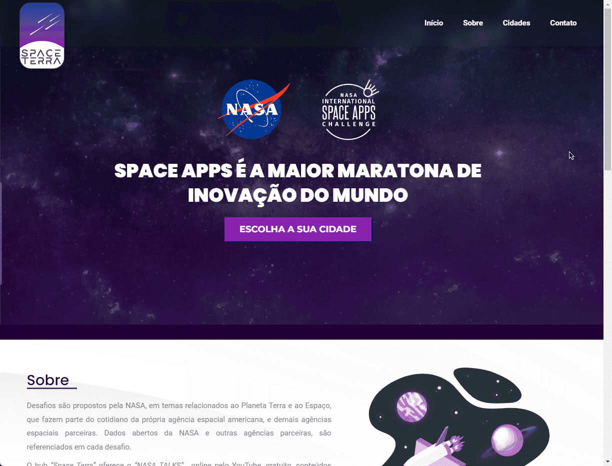 NASA Space Apps